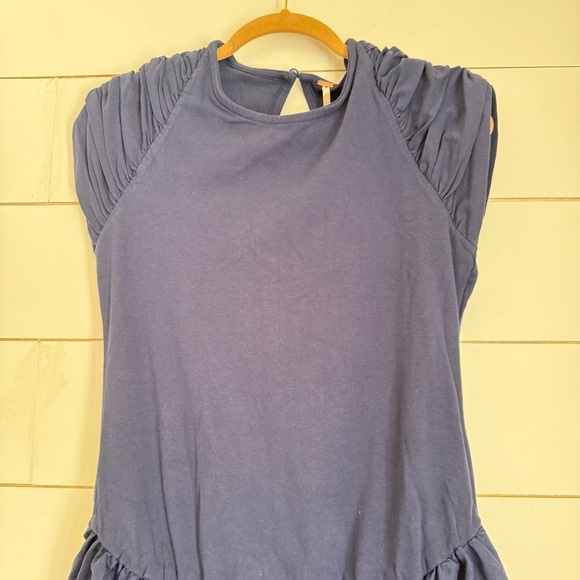 NWOT free people Afternoon Elegance Midi Dress - Picture 5 of 11